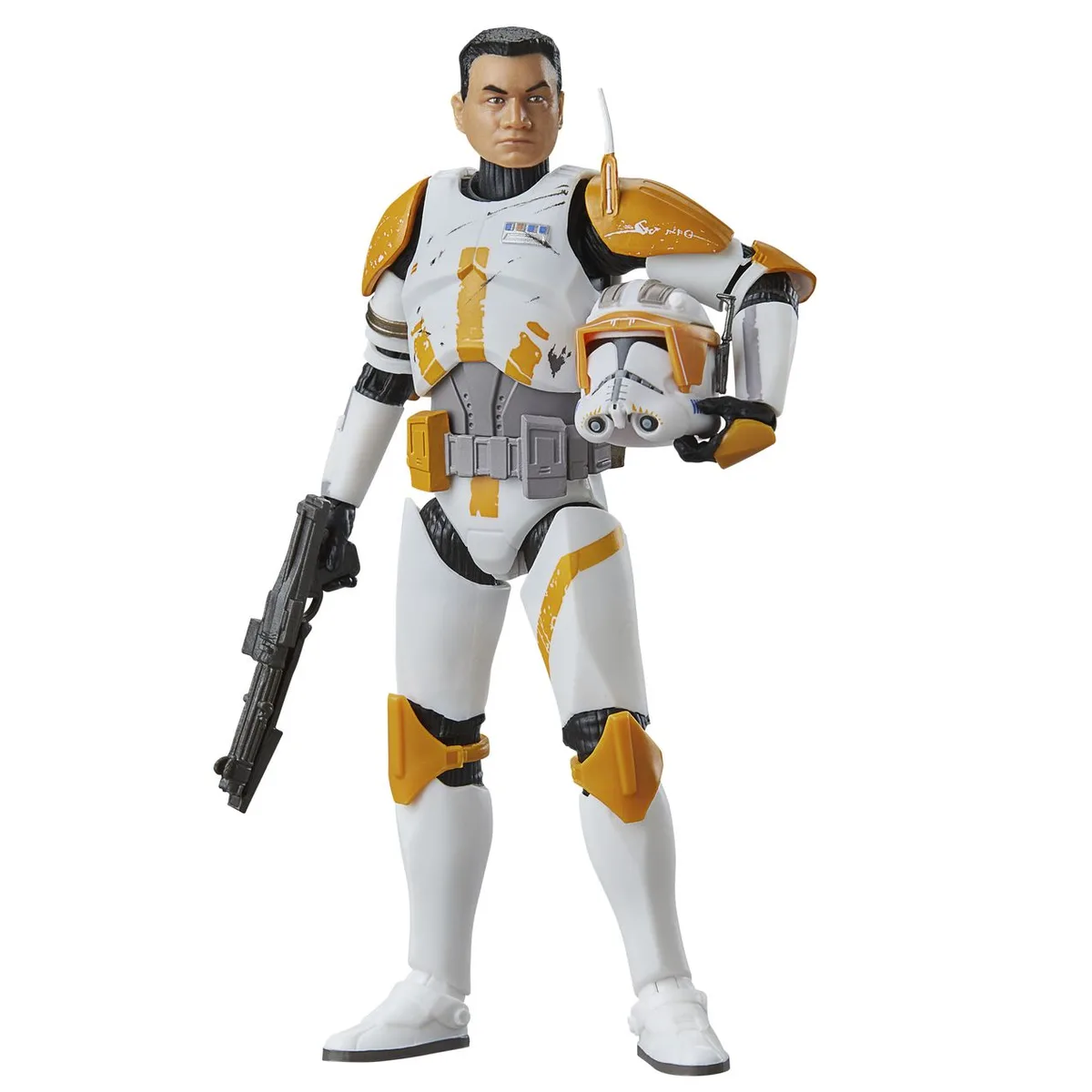 Star Wars Clone Commander Cody van Hasbro – cover