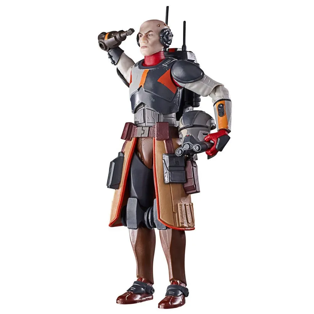 Figurine Echo Mercenary Gear De The Bad Batch Star Wars 15 Cm de Hasbro – jaquette