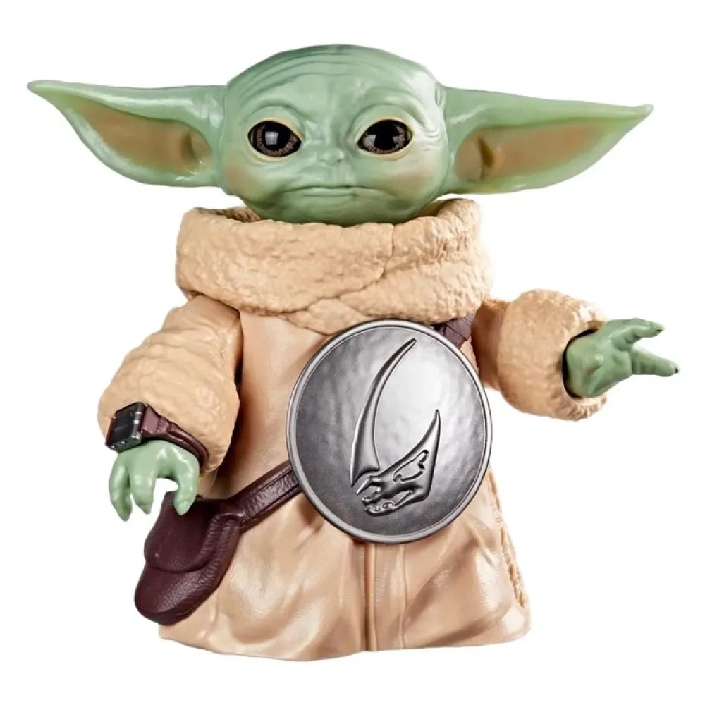 Star Wars Grogu-figuur 16.5 Cm van Hasbro – cover