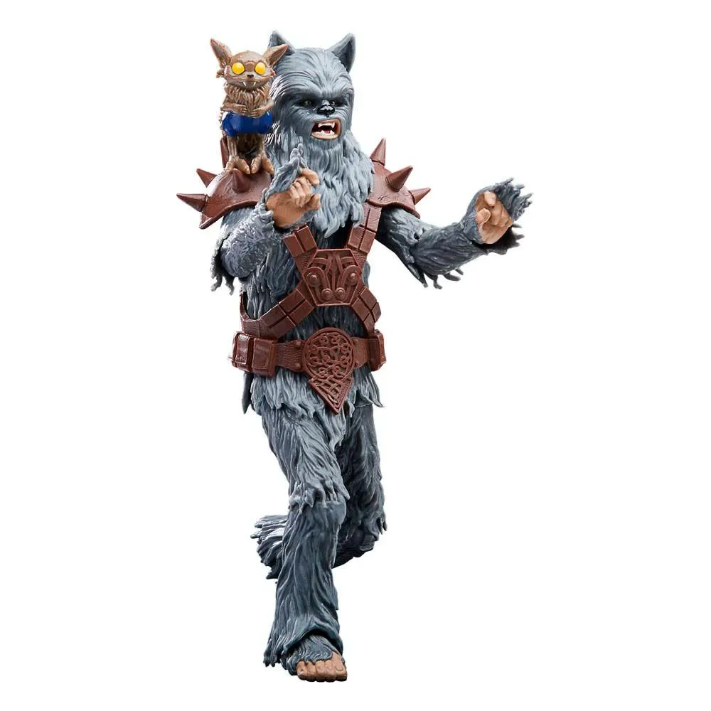 Star Wars Halloween Black Series Actiefiguur Wookiee-editie 15 Cm van Hasbro – cover