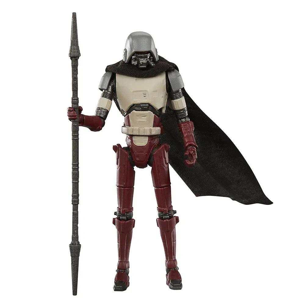 Star Wars Hk-87 Assassin Droid Arcana Ahsoka-figuur 9.5 Cm van Hasbro – cover