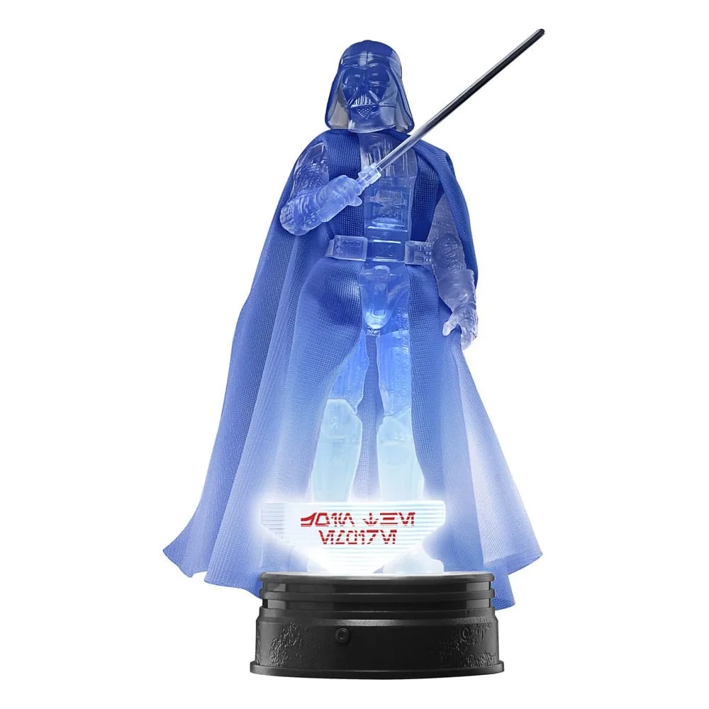 Star Wars Holocomm Darth Vader van Hasbro – cover