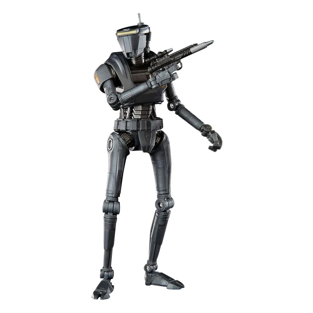 Star Wars New Republic Security Droid van Hasbro – cover