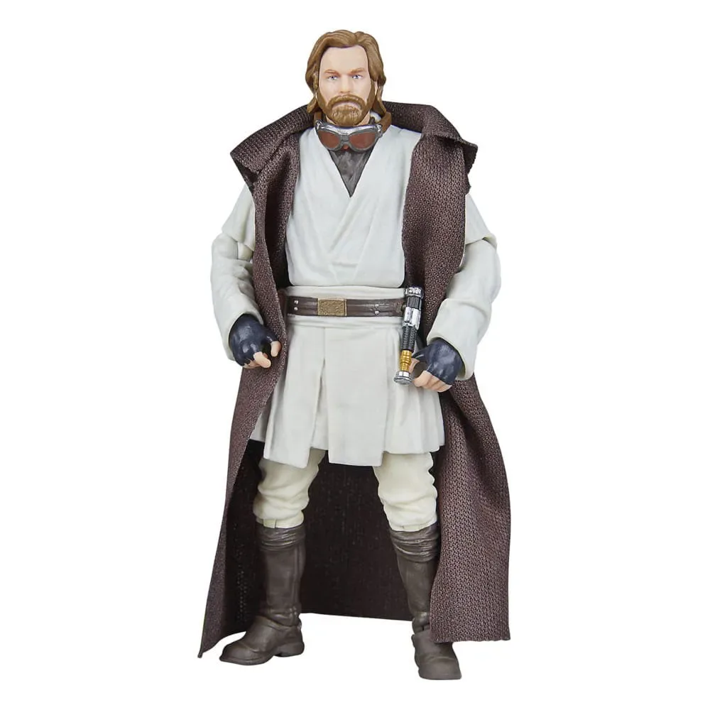Star Wars :obi Wan Kenobi Vintage Collectie Obi Wan Kenobi Jedi Legende Actiefiguur 10 Cm by Hasbro – cover