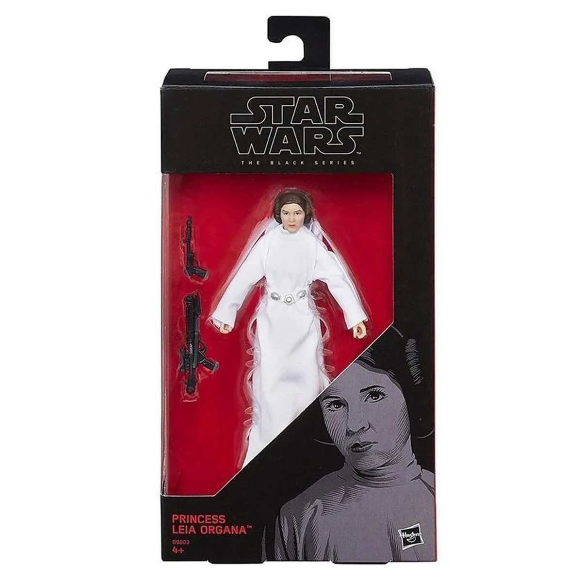 Star Wars Princess Leia Organa 15cm van Hasbro – cover