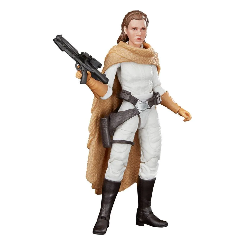 Star Wars Princess Leia Organa van Hasbro – cover