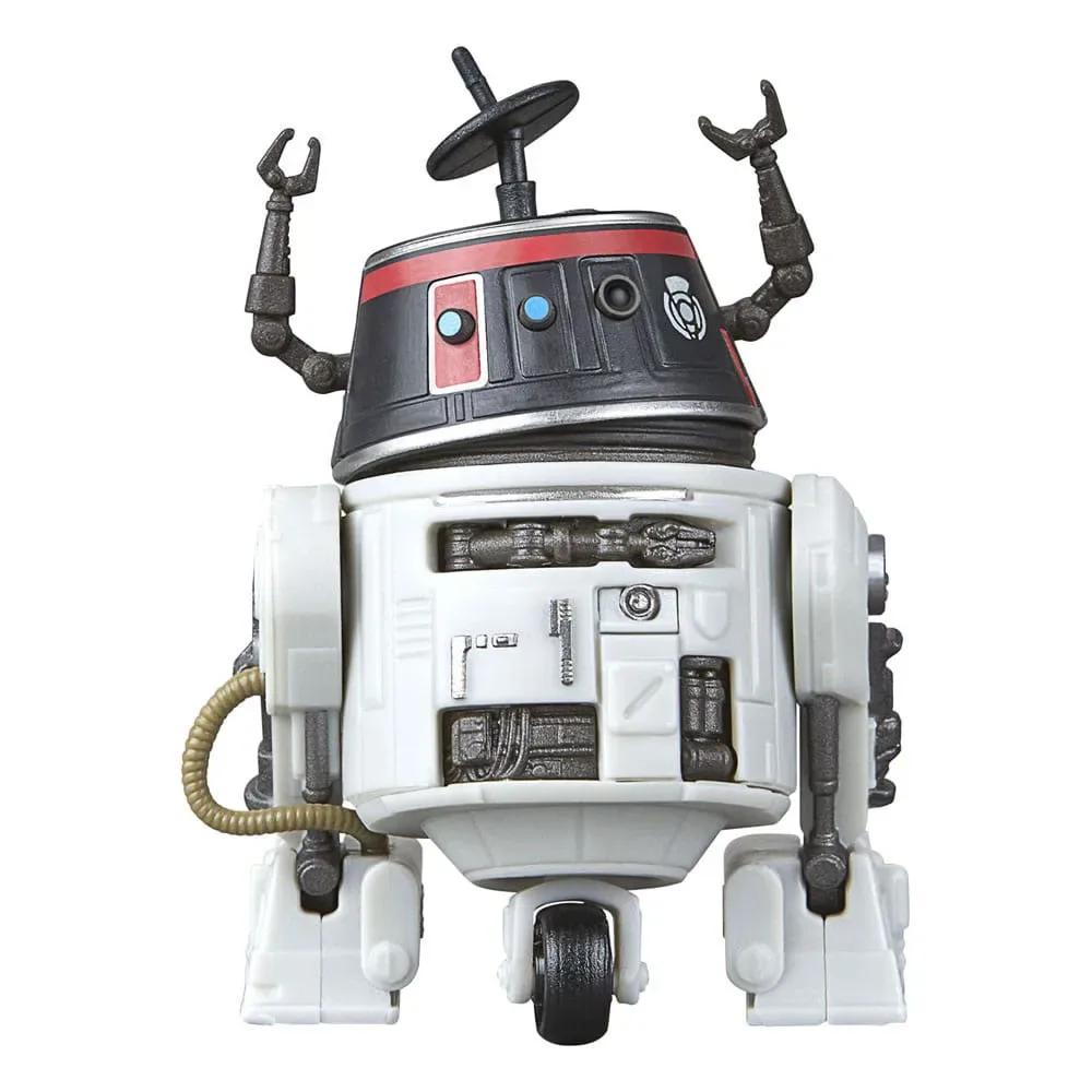 Star Wars Rebels Vintage Collection Chopper Imperial Disguise Actiefiguur 6 Cm van Hasbro – cover