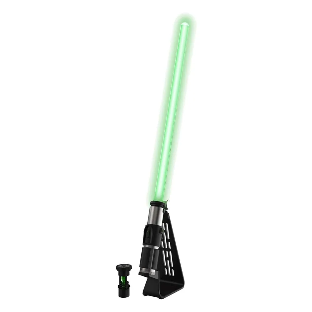 Star Wars Replica Lightsaber Yoda van Hasbro – cover
