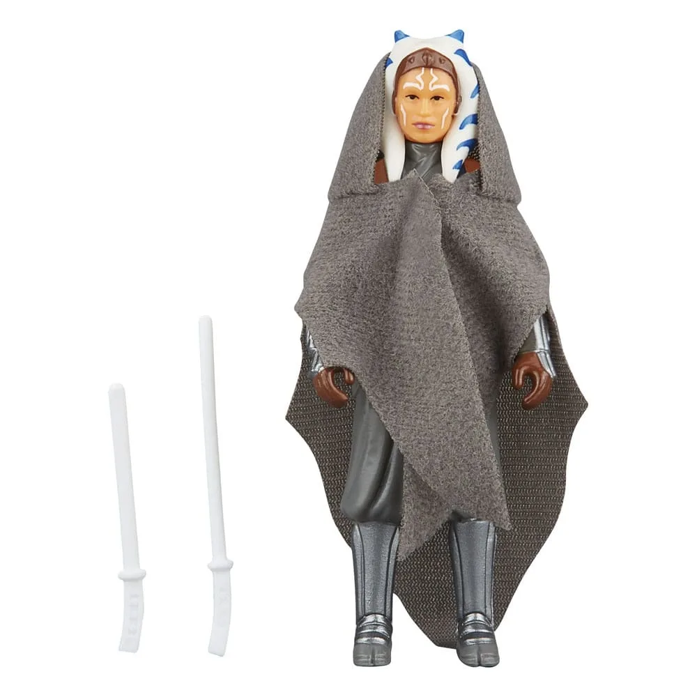 Star Wars Retro Ahsoka Tano van Hasbro – cover