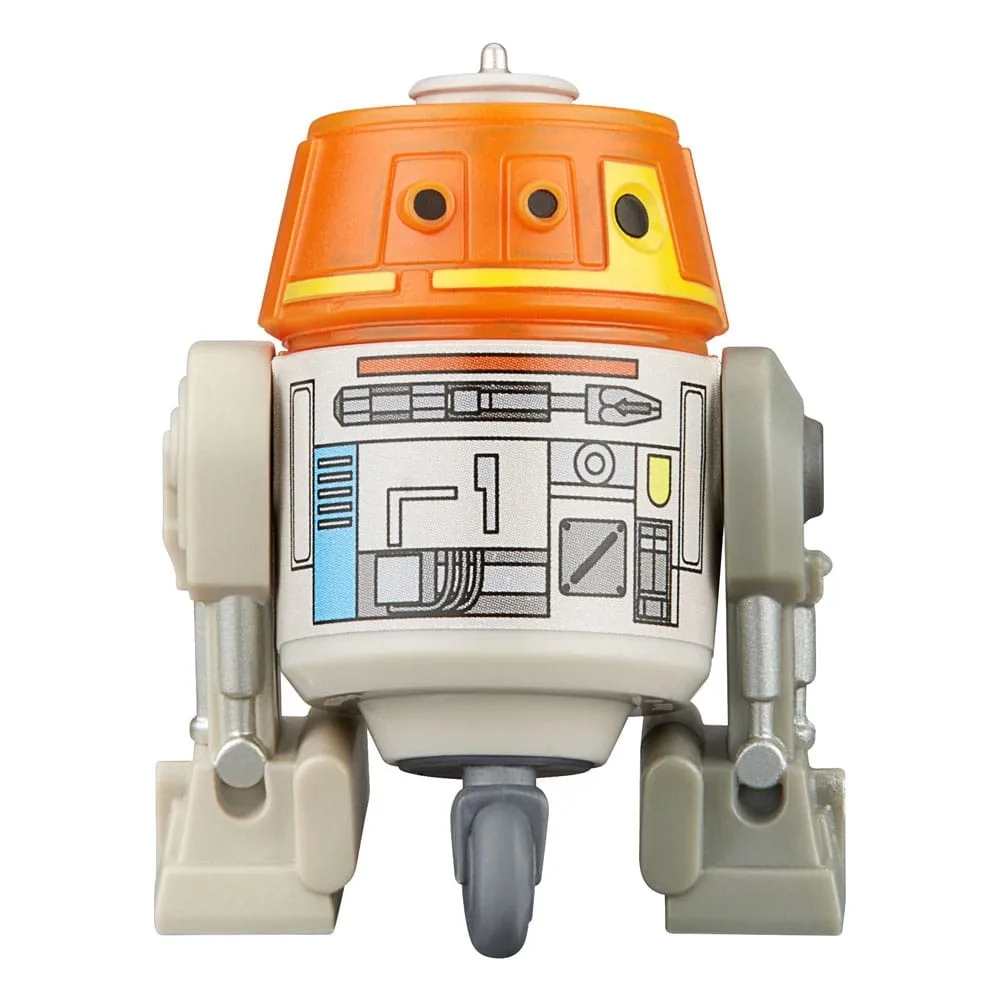 Star Wars Retro Chopper (C1-10P) van Hasbro – cover