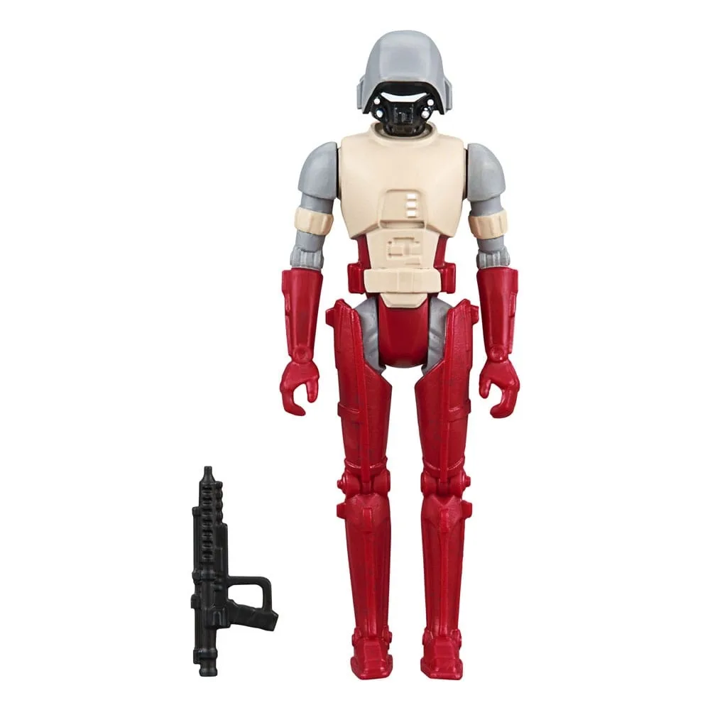 Star Wars Retro HK-87 Assassin Droid van Hasbro – cover