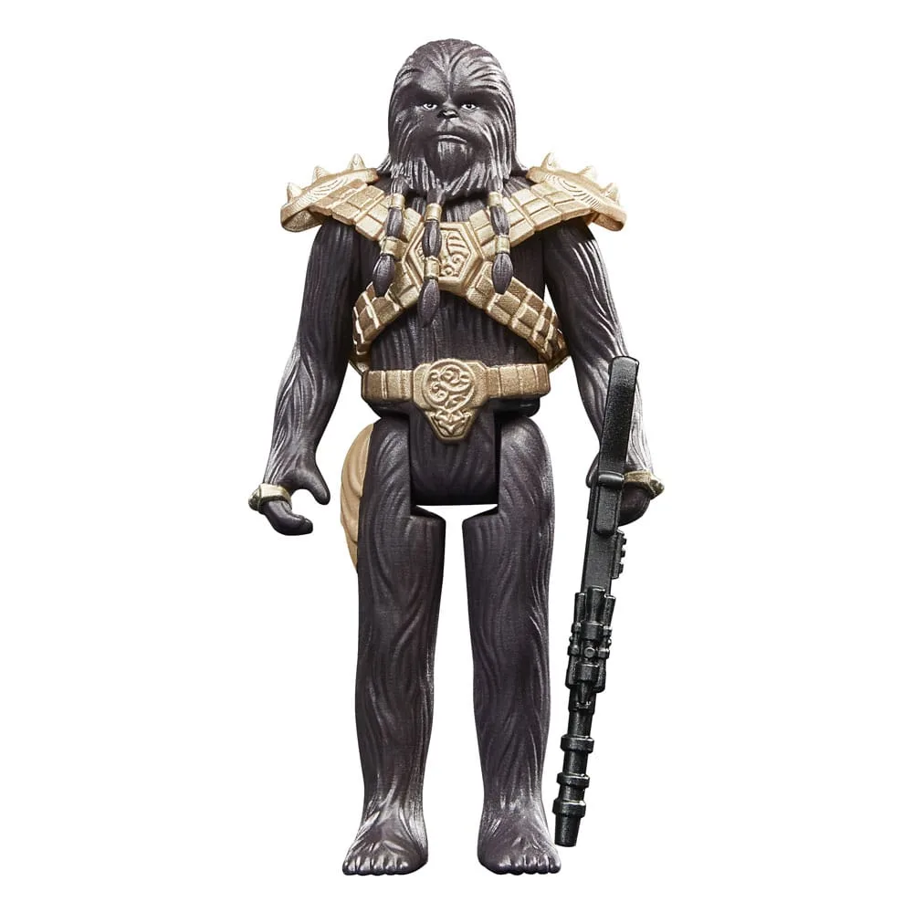 Star Wars Retro Krrsantan van Hasbro – cover