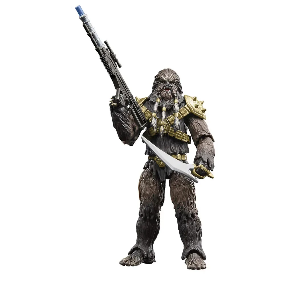 Star Wars Retro Krrsantan-figuur van Hasbro – cover