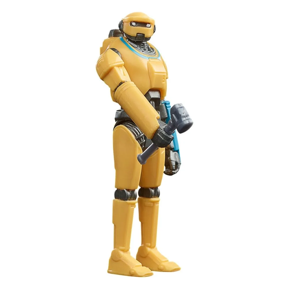 Star Wars Retro NED-B van Hasbro – cover