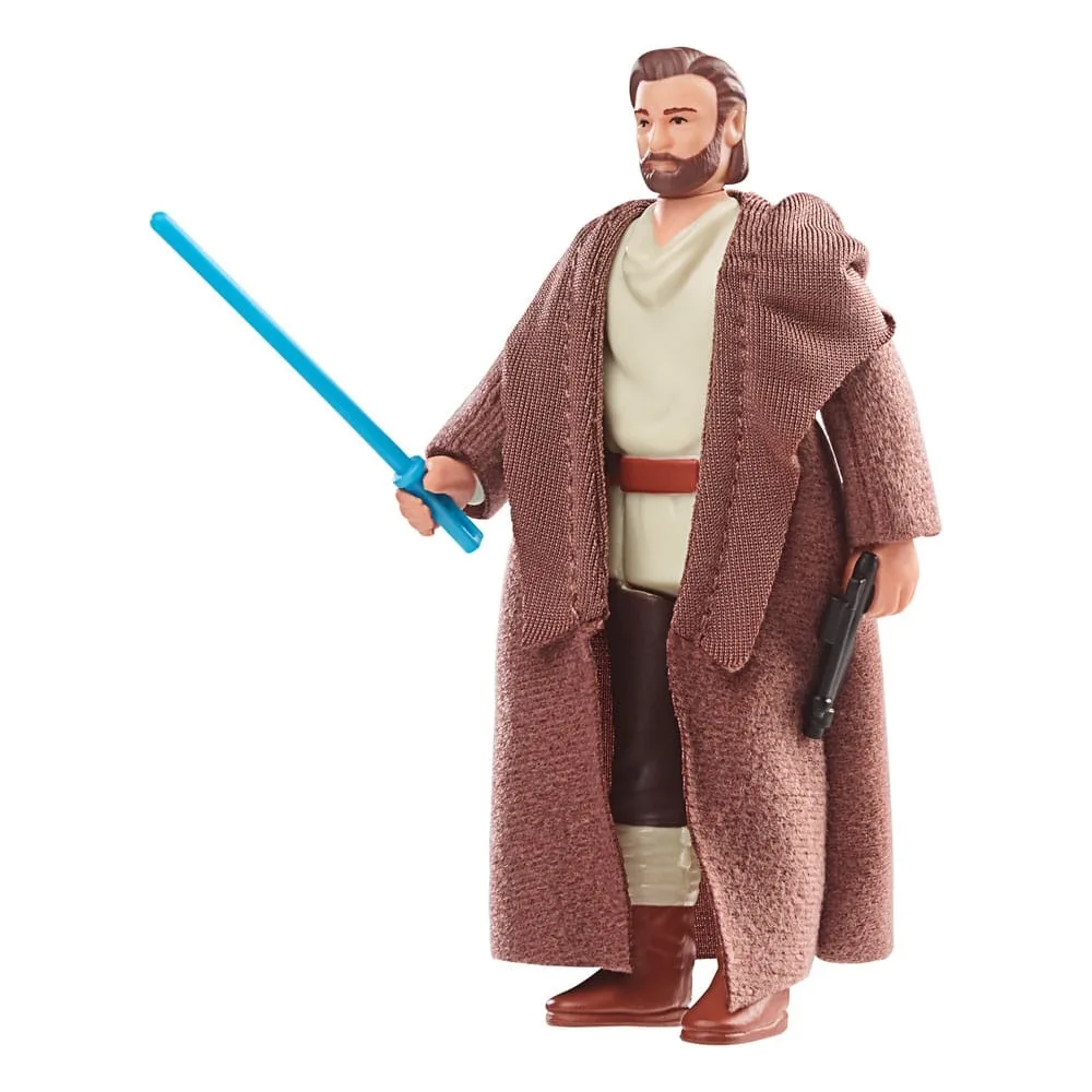Star Wars Retro Obi-Wan Kenobi van Hasbro – cover