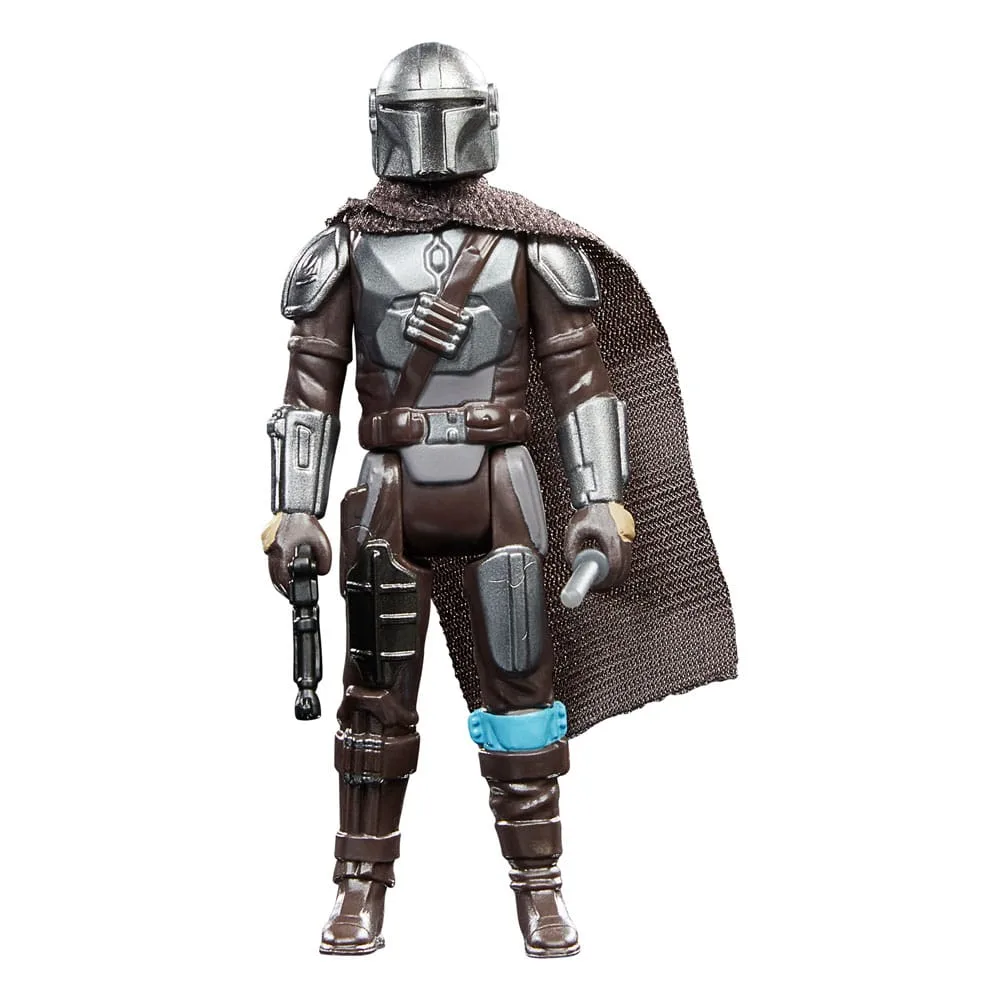 Star Wars Retro The Mandalorian van Hasbro – cover