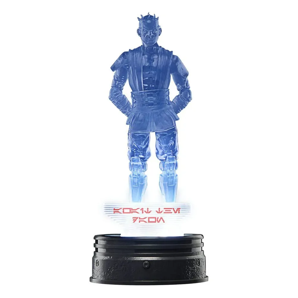 Star Wars Serie Holocomm Collection Actie Darth Maul Figuur 15 Cm van Hasbro – cover