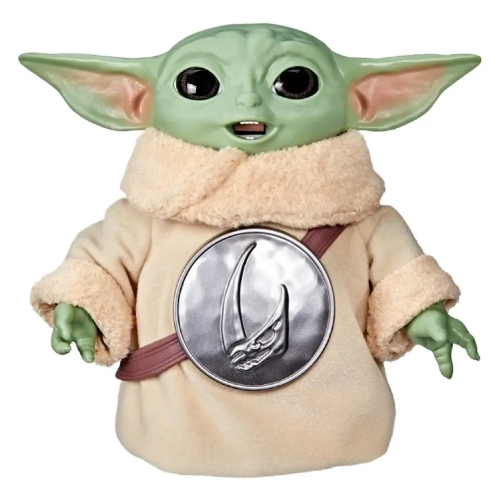 Snackin Grogu Star Wars 16.5 Cm van Hasbro – cover