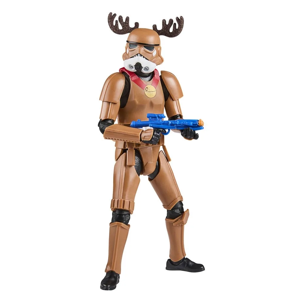 Star Wars Stormtrooper (Holiday Edition) van Hasbro – cover