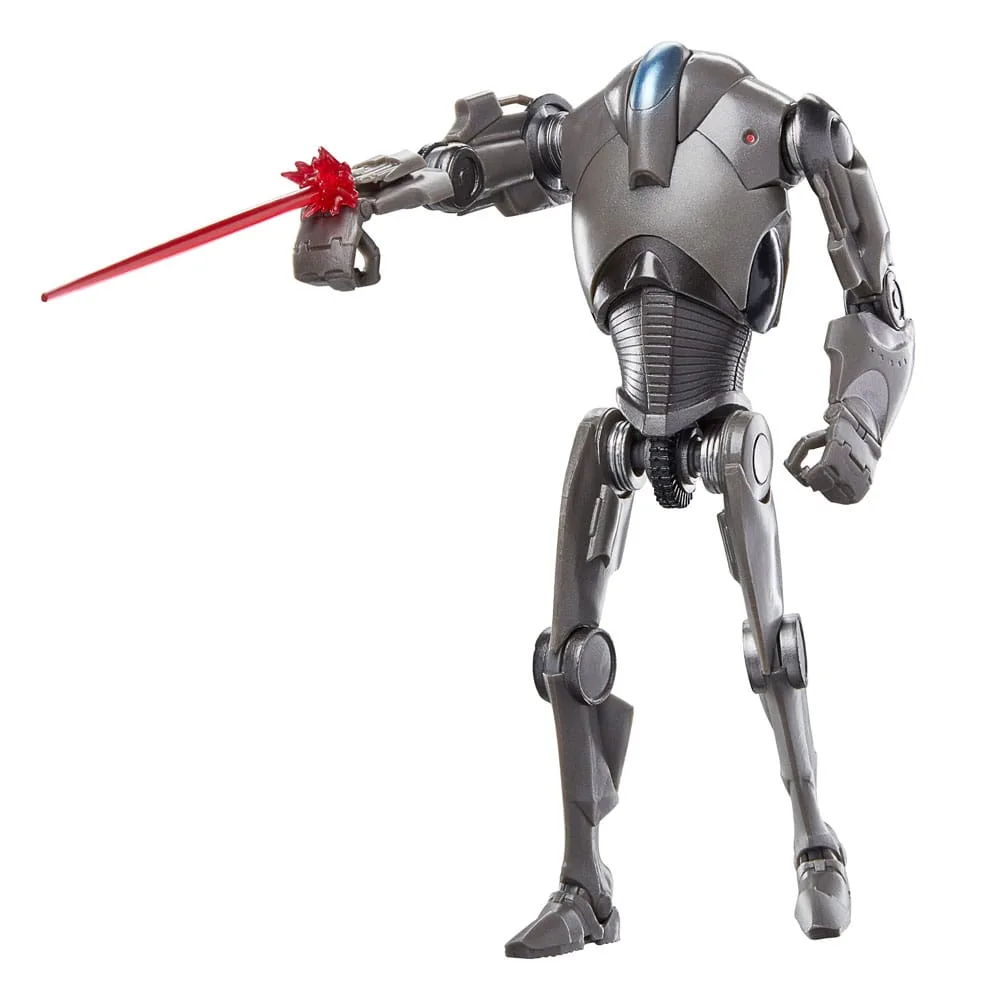 Star Wars Super Battle Droid van Hasbro – cover