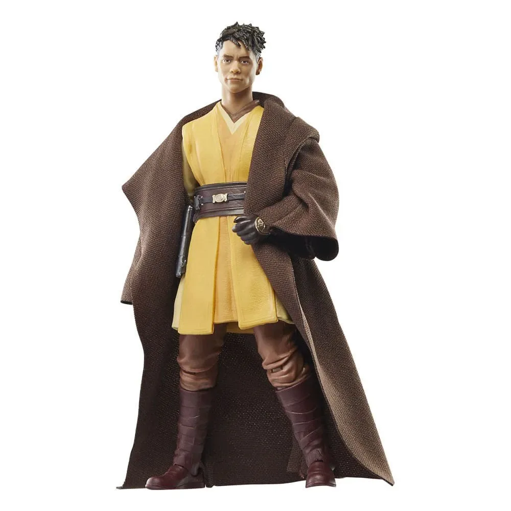 Star Wars : The Acolyte Series Actiefiguur Jedi Knight Yord Fandar 15 Cm van Hasbro – cover