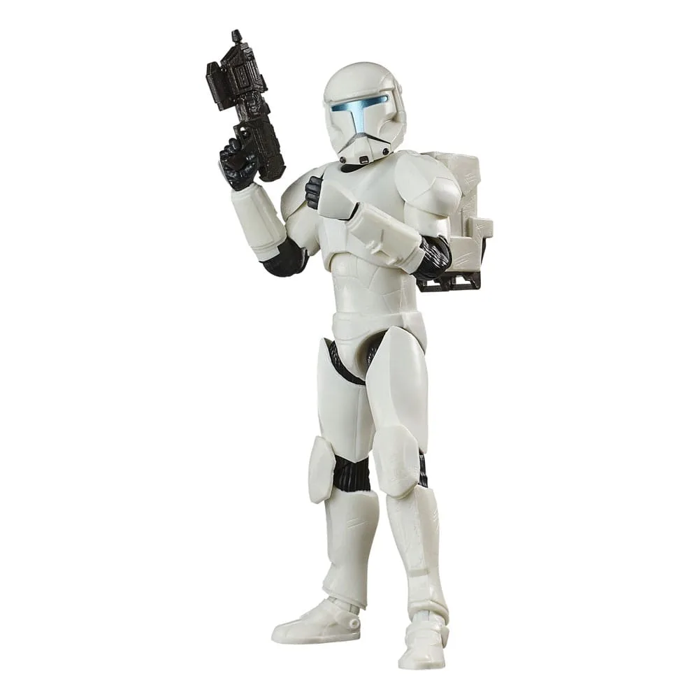 Star Wars The Bad Batch Clone Commando van Hasbro – cover