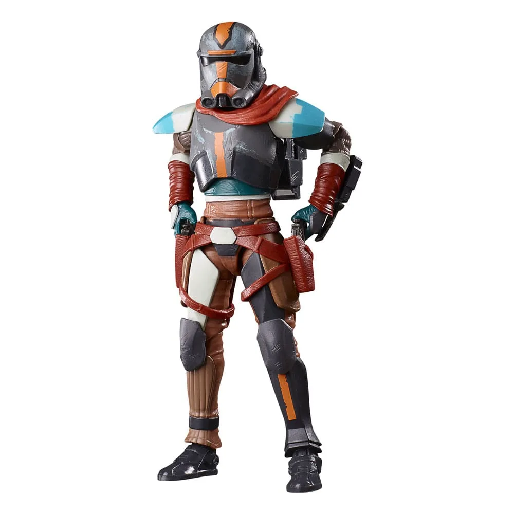 Star Wars The Bad Batch Hunter van Hasbro – cover
