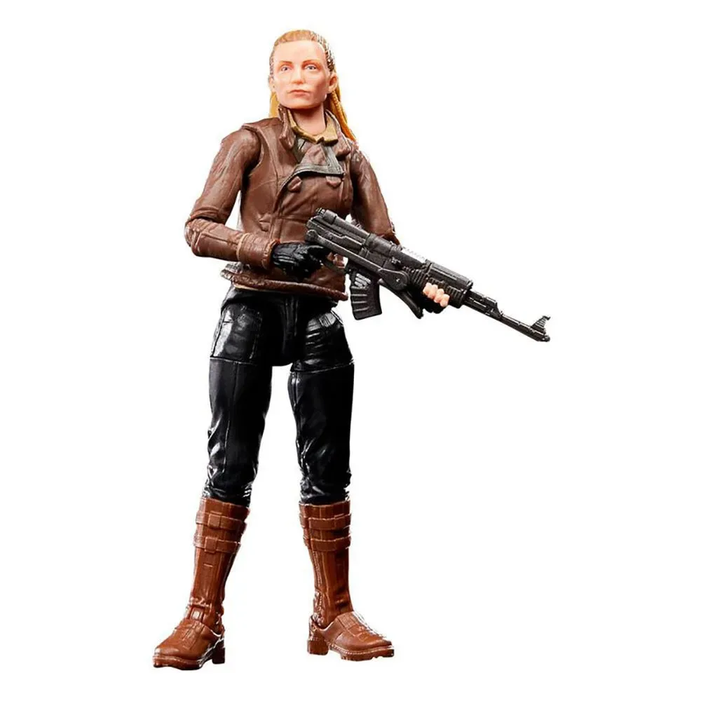 Star Wars The Black Series Vel Sartha-figuur van Hasbro – cover
