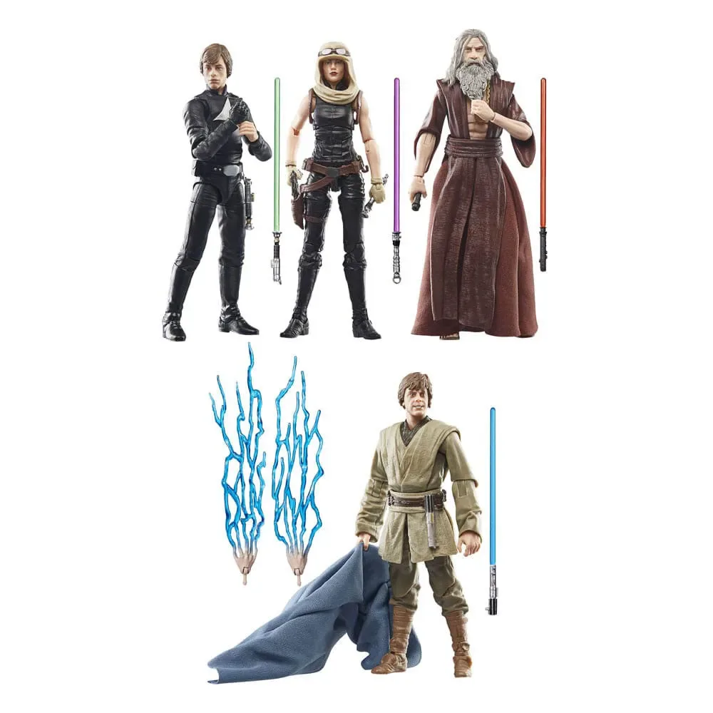 Star Wars: The Last Command Black Series 4-pack 15 Cm Figuur by Hasbro – cover