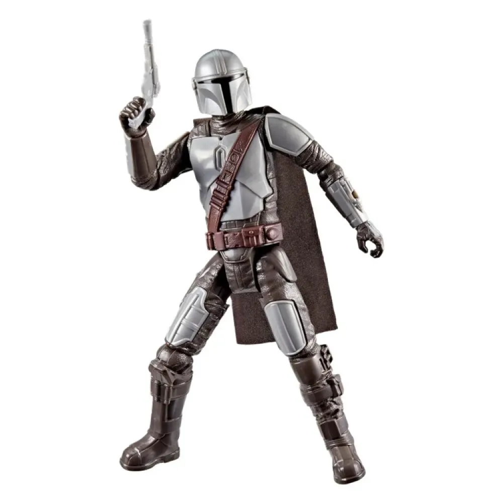 Star Wars Titan Hero Mandalorian Figuur van Hasbro – cover