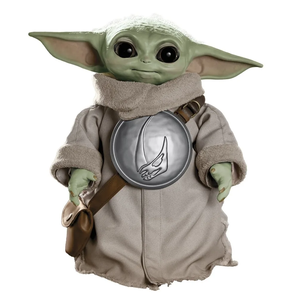 Star Wars Ultimate Grogu van Hasbro – cover