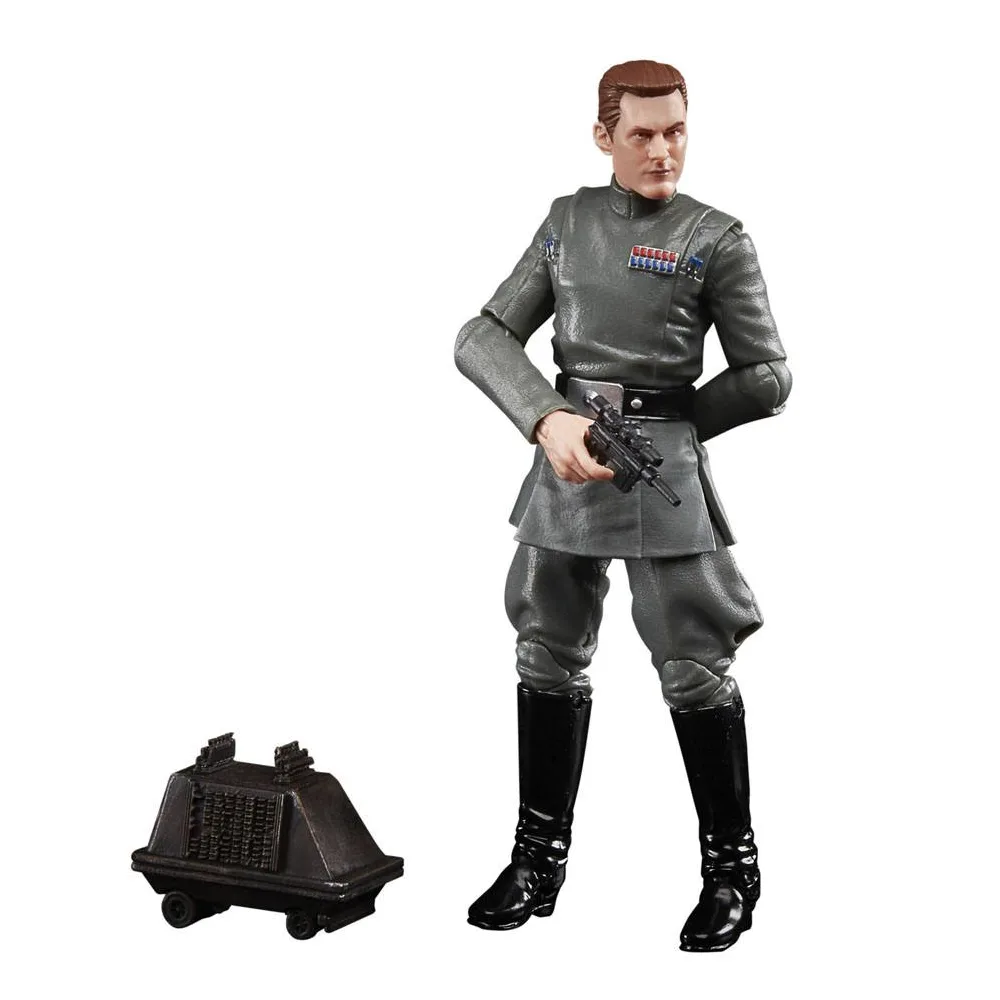 Star Wars Vice Admiral Rampart van Hasbro – cover