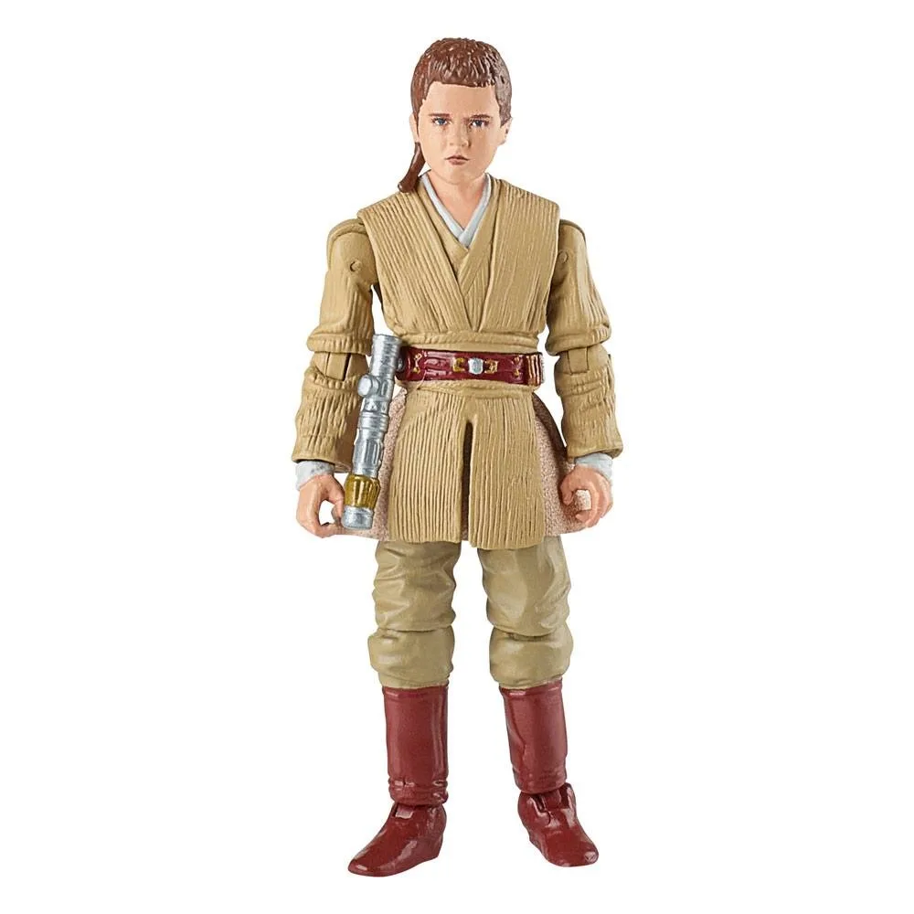 Star Wars Vintage Anakin Skywalker van Hasbro – cover