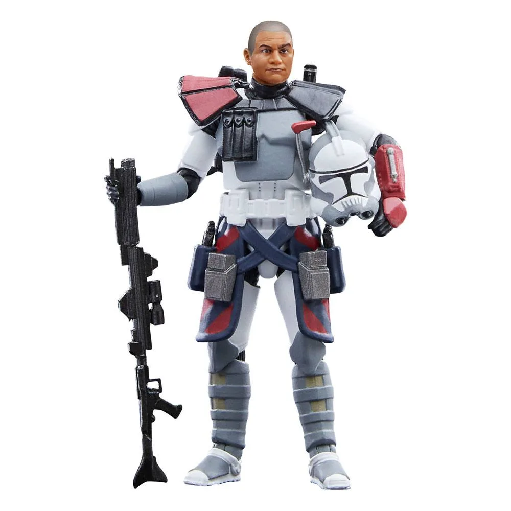 Star Wars Vintage ARC Commander Colt van Hasbro – cover