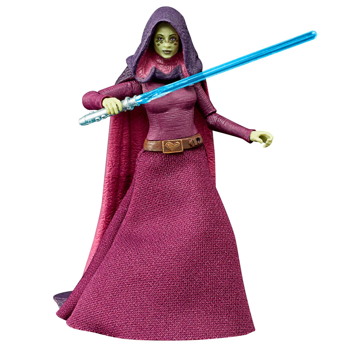 Star Wars Vintage Barriss Offee van Hasbro – cover
