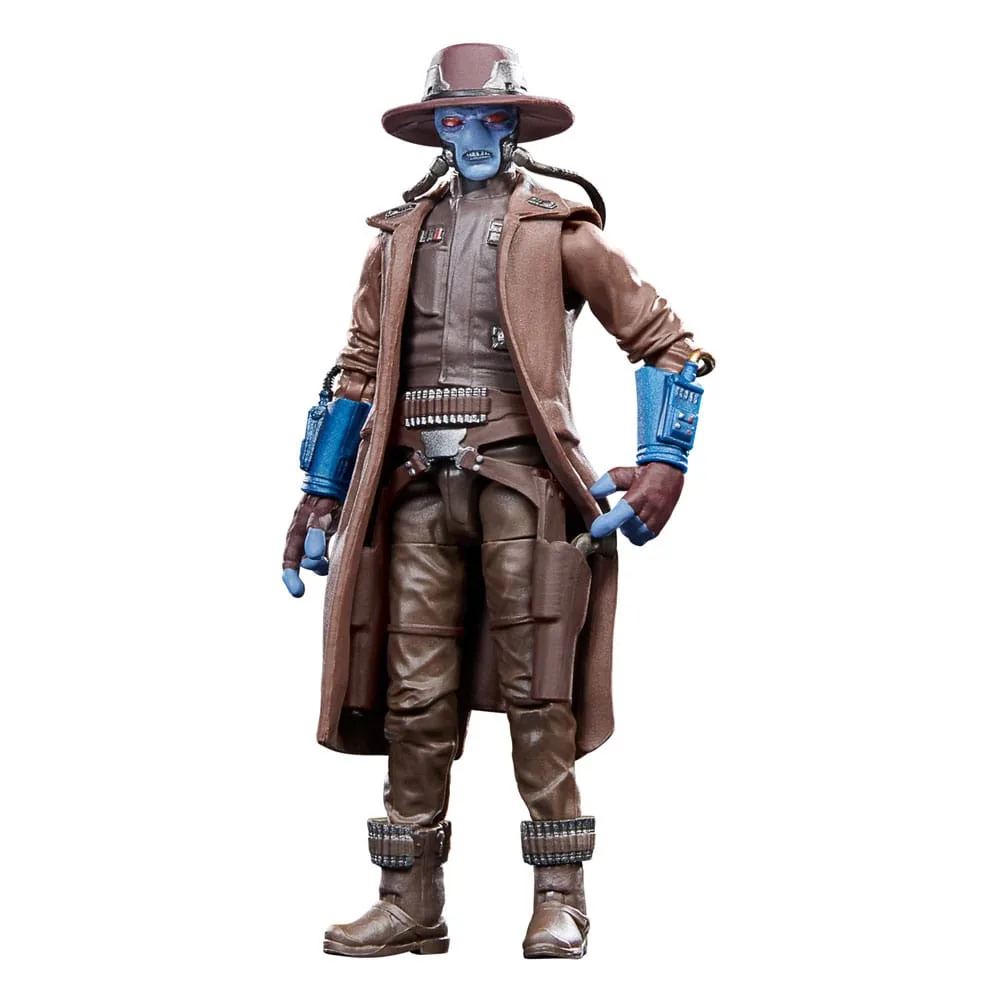 Star Wars Vintage Cad Bane 10cm van Hasbro – cover