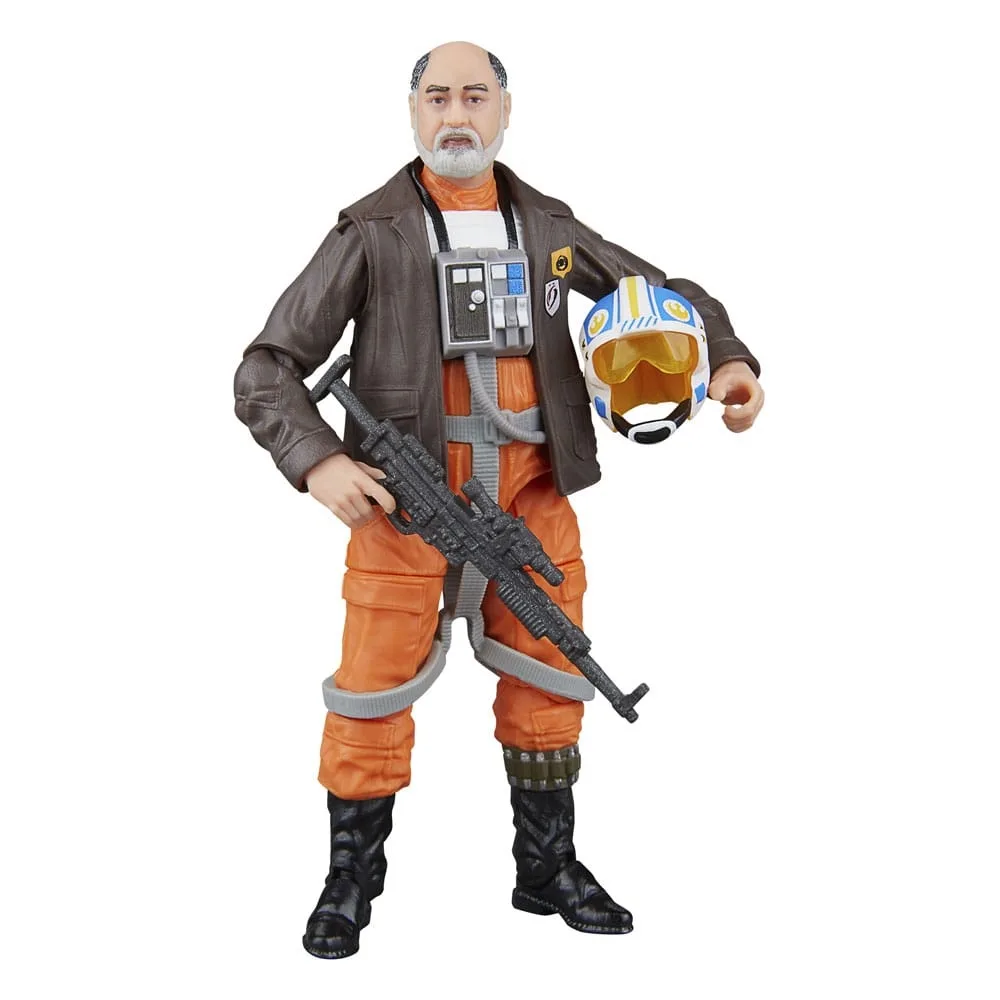 Star Wars Vintage Carson Teva van Hasbro – cover