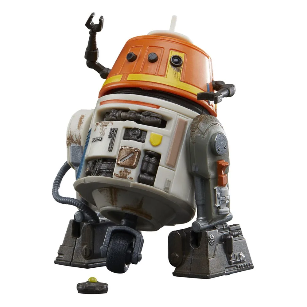 Star Wars Vintage Chopper (C1-10P) van Hasbro – cover