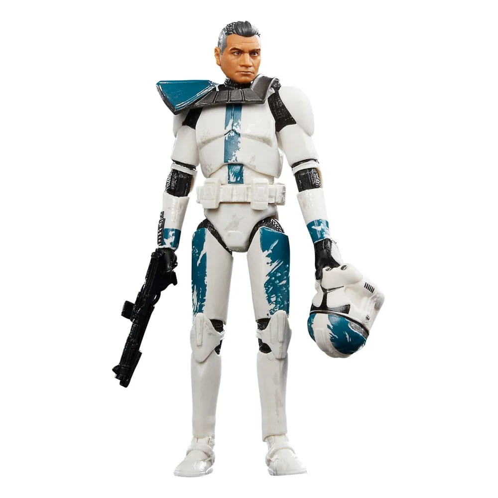 Star Wars Vintage Clone Captain Howzer van Hasbro – cover