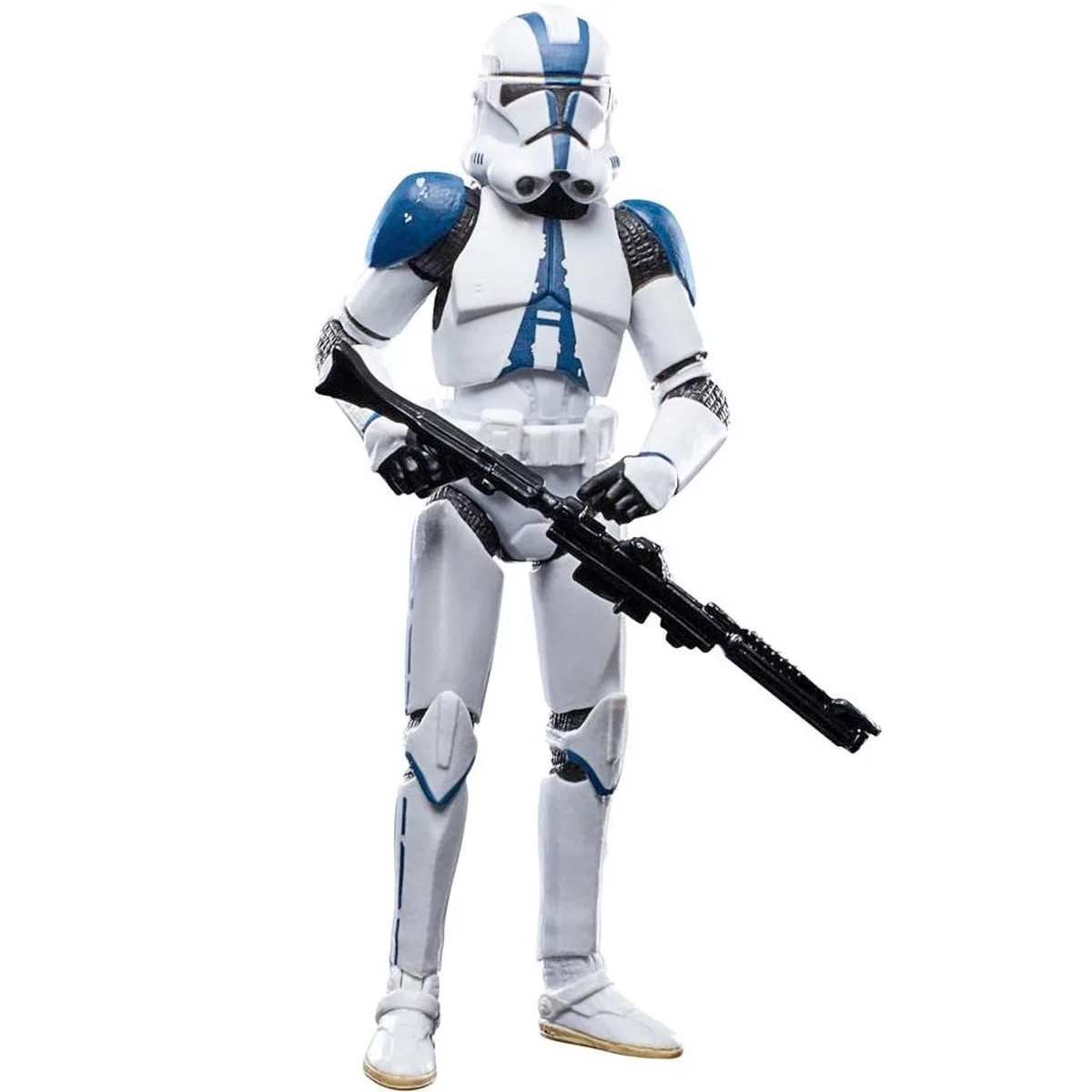 Star Wars Vintage Clone Trooper (501st Legion) van Hasbro – cover