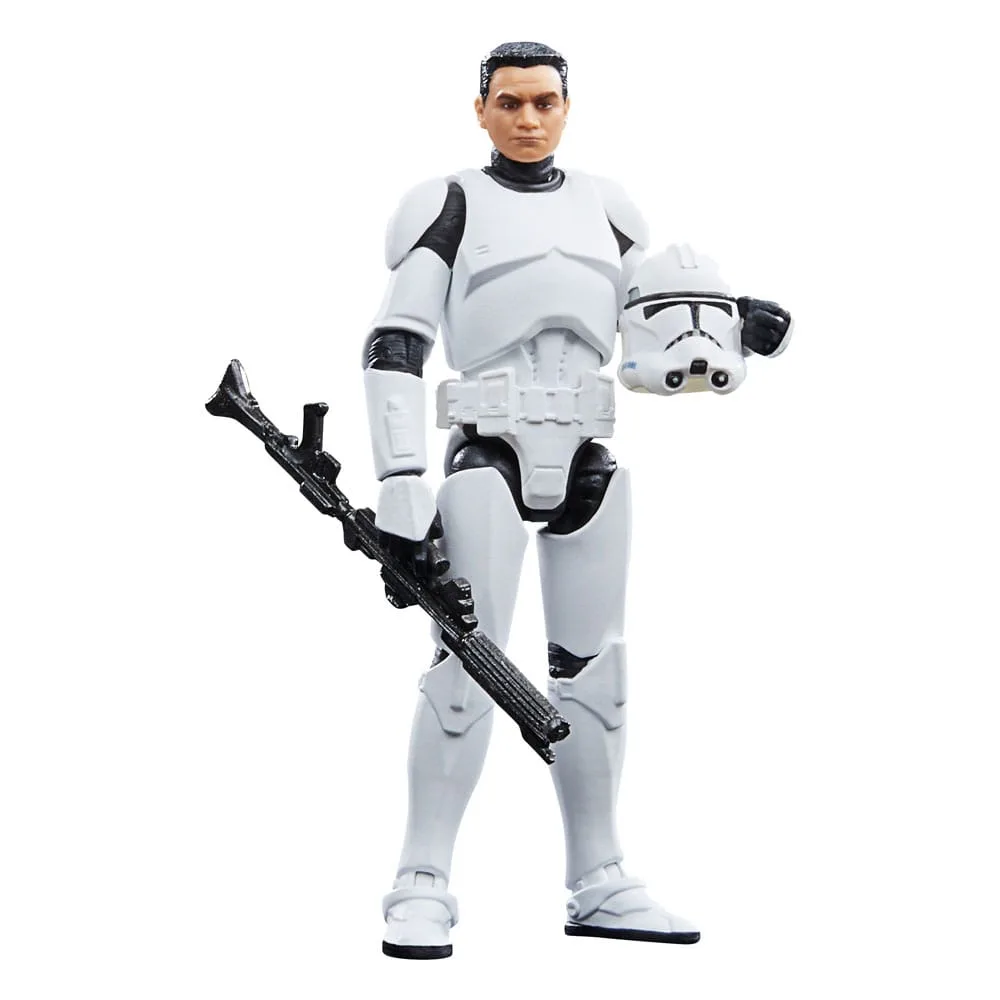 Star Wars Vintage Clone Trooper (Phase II Armor) van Hasbro – cover