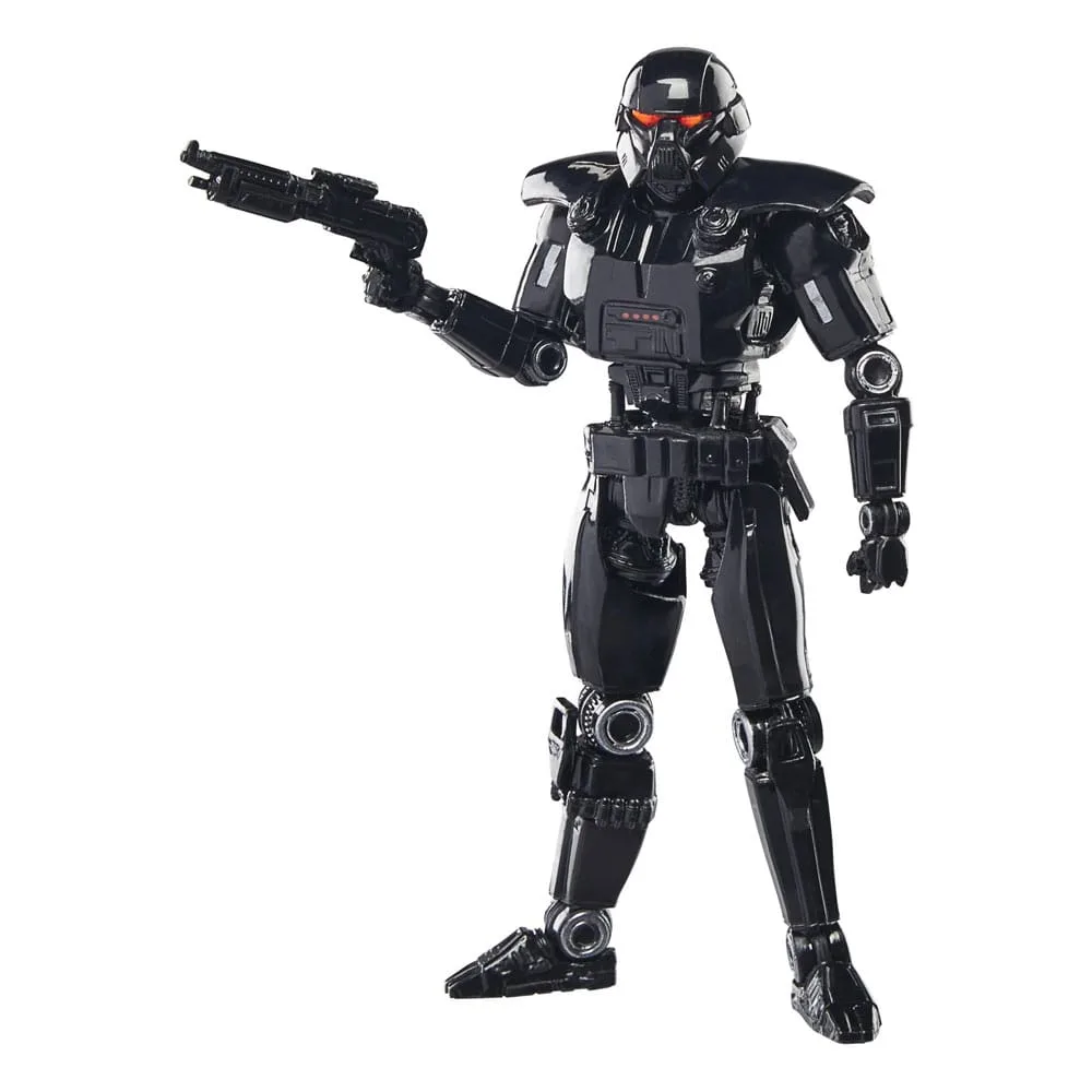 Star Wars Vintage Dark Trooper van Hasbro – cover