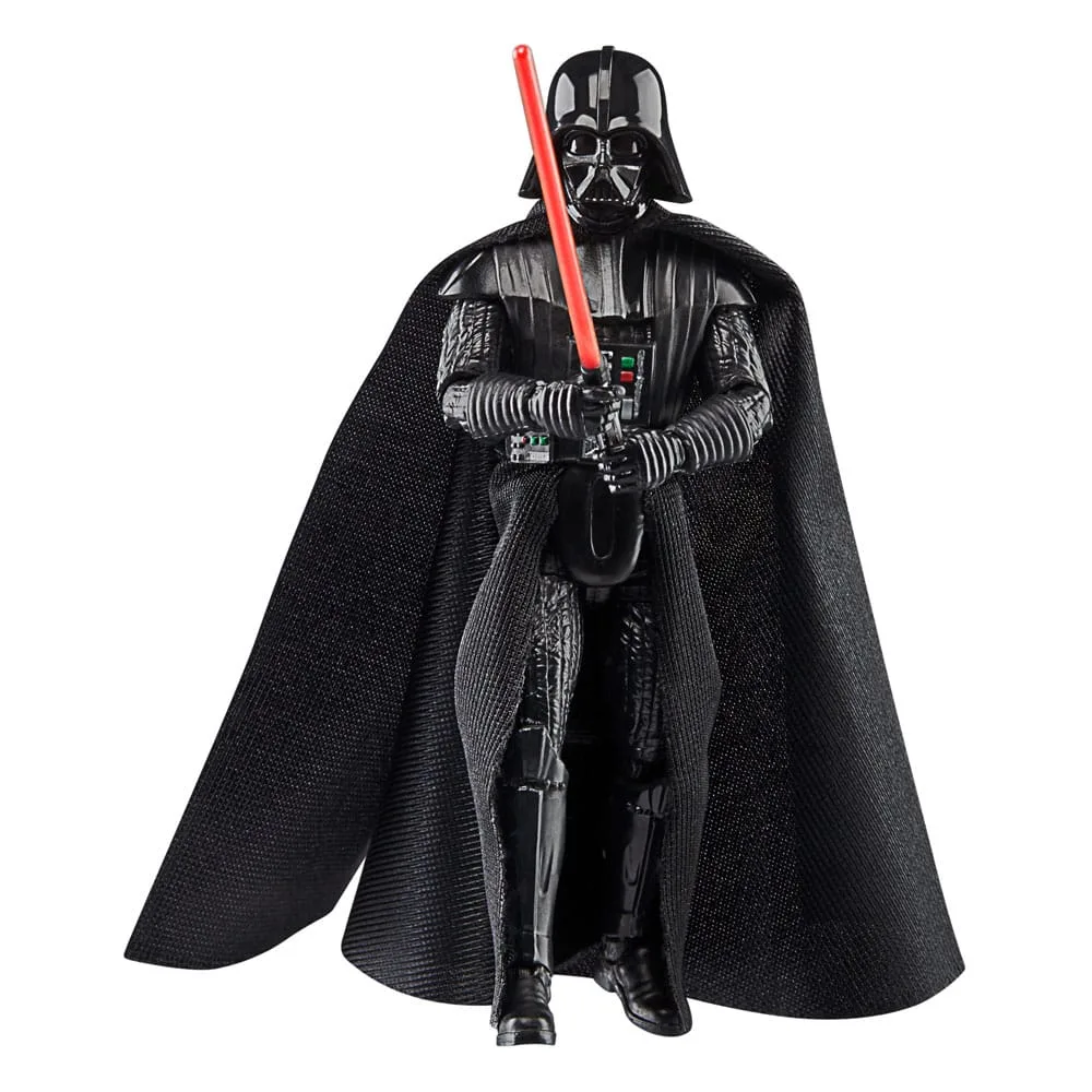 Star Wars Vintage Darth Vader van Hasbro – cover