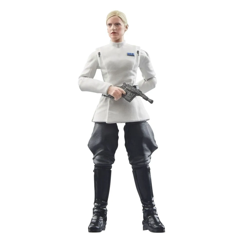 Star Wars Vintage Dedra Meero van Hasbro – cover