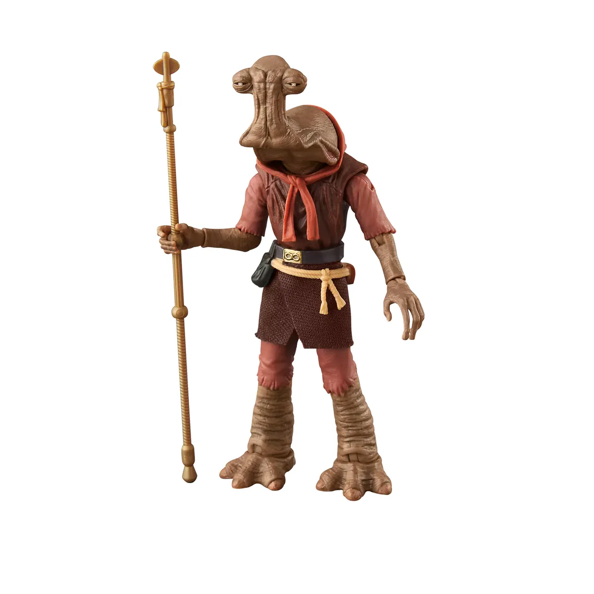 Star Wars Vintage Deluxe Momaw Nadon van Hasbro – cover