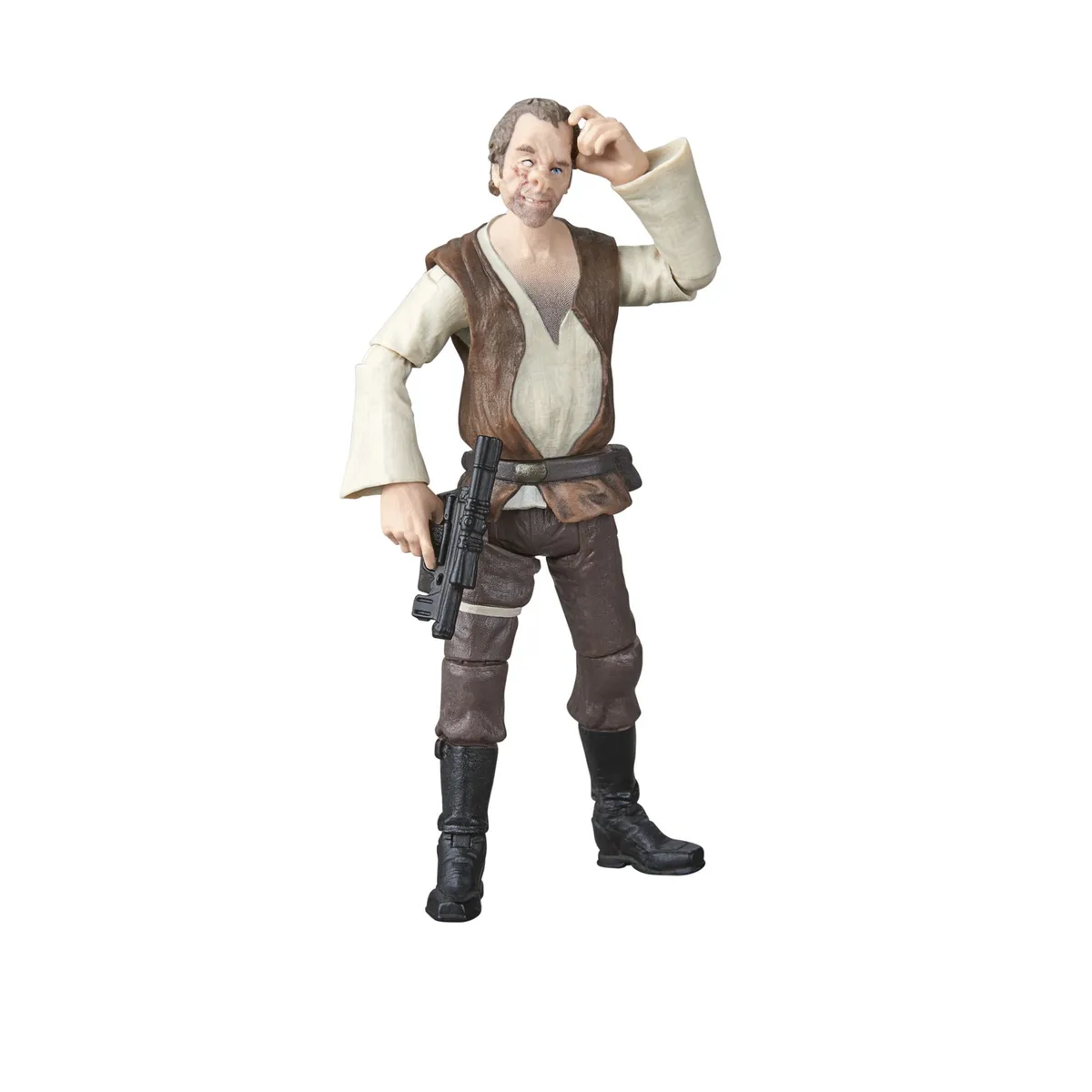 Star Wars Vintage Doctor Evazan by Hasbro – cover