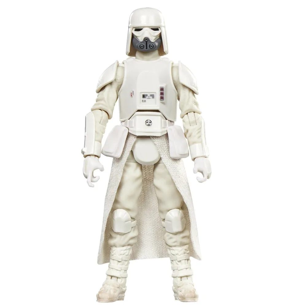 Star Wars Vintage Imperial Remnant Snowtrooper by Hasbro – cover