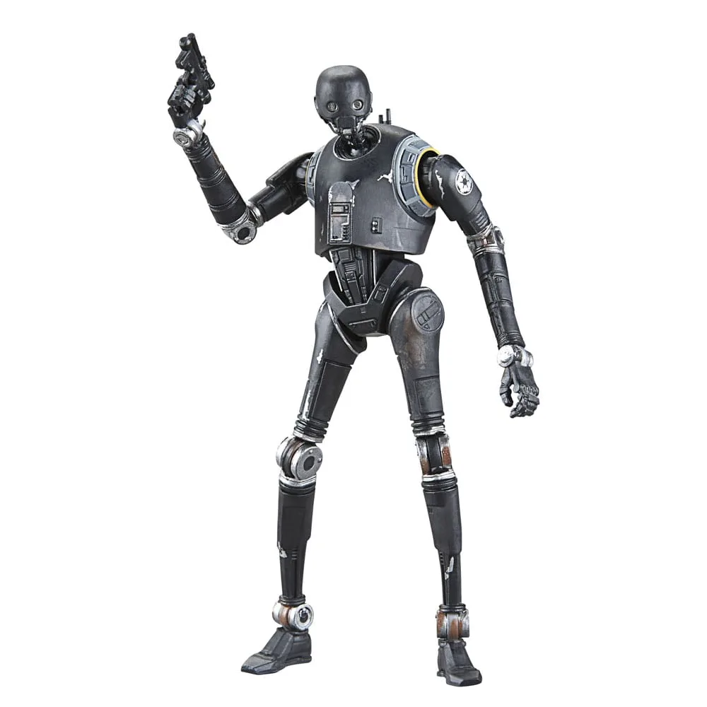 Star Wars Vintage K-2SO (Kay-Tuesso) van Hasbro – cover