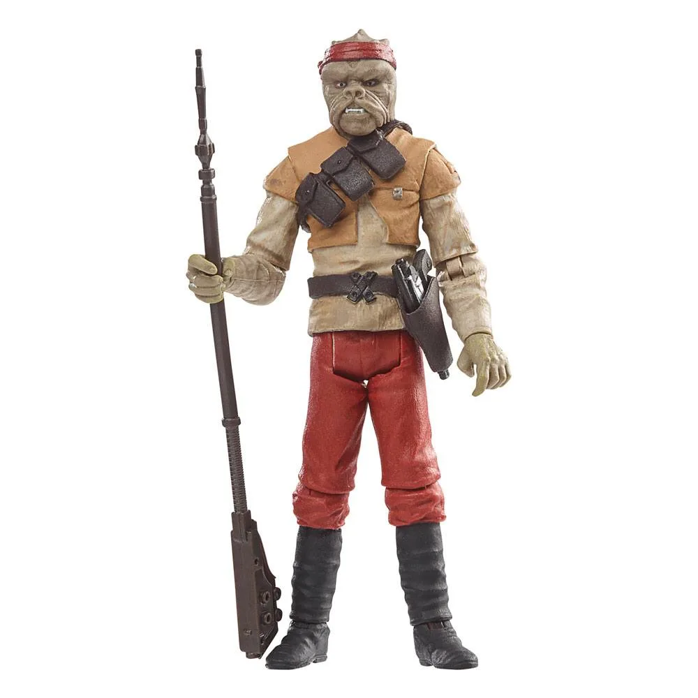 Star Wars Vintage Kithaba (Skiff Guard) by Hasbro – cover