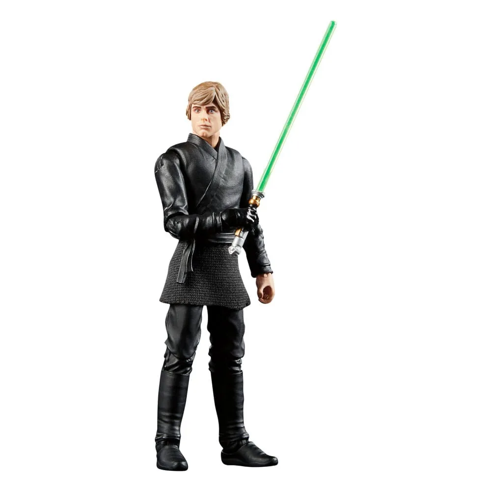 Star Wars Vintage Luke Skywalker (Jedi Academy) van Hasbro – cover